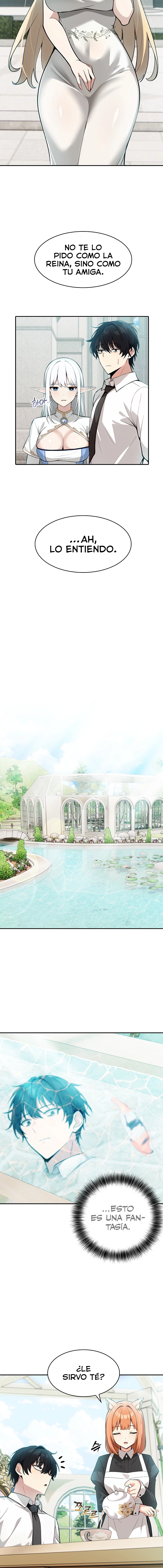 El Caballero Dragón En Otro Mundo Capítulo 1 - Página 14