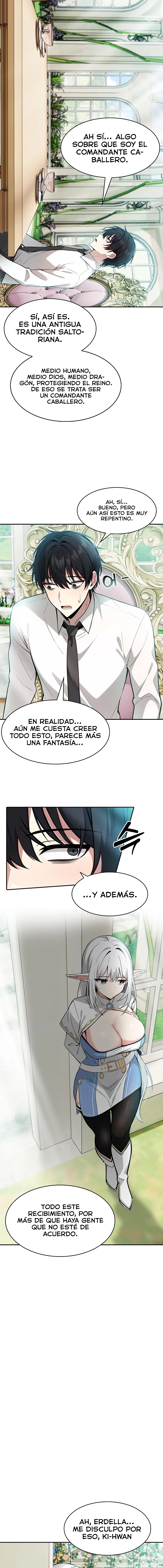 El Caballero Dragón En Otro Mundo Capítulo 1 - Página 16