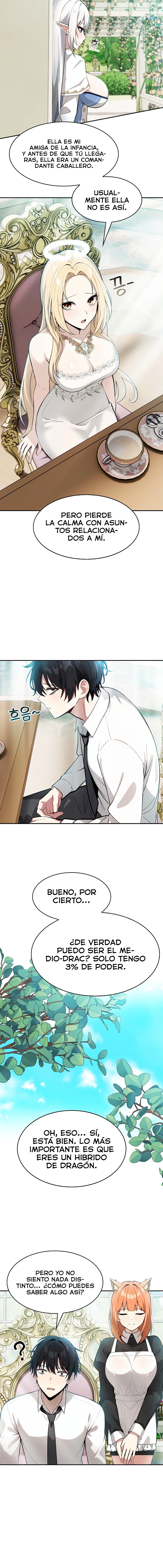 El Caballero Dragón En Otro Mundo Capítulo 1 - Página 17