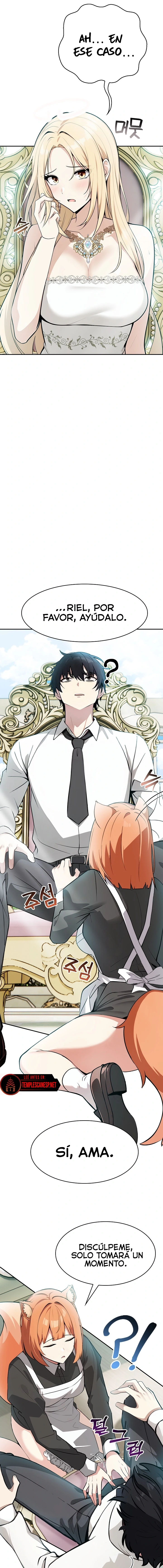 El Caballero Dragón En Otro Mundo Capítulo 1 - Página 18