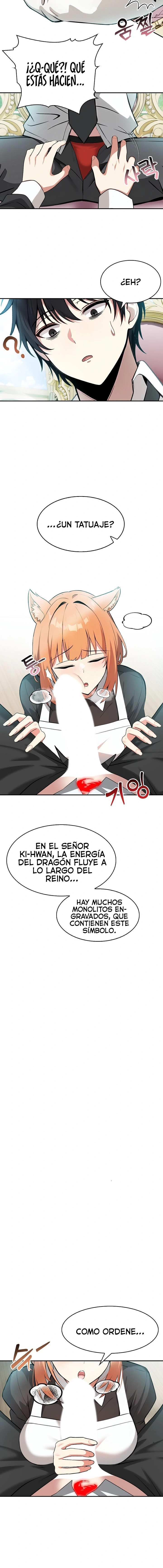 El Caballero Dragón En Otro Mundo Capítulo 1 - Página 19
