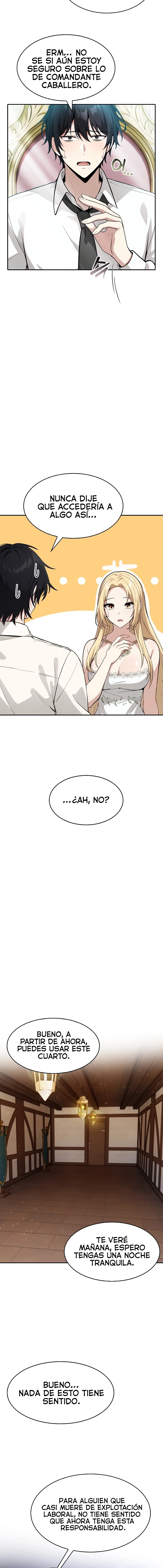 El Caballero Dragón En Otro Mundo Capítulo 1 - Página 23