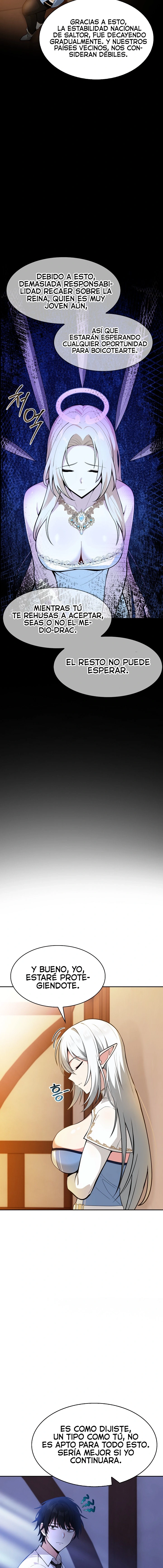 El Caballero Dragón En Otro Mundo Capítulo 1 - Página 26