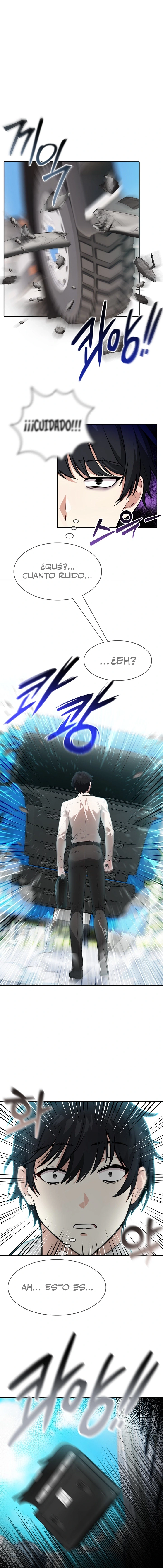 El Caballero Dragón En Otro Mundo Capítulo 1 - Página 3