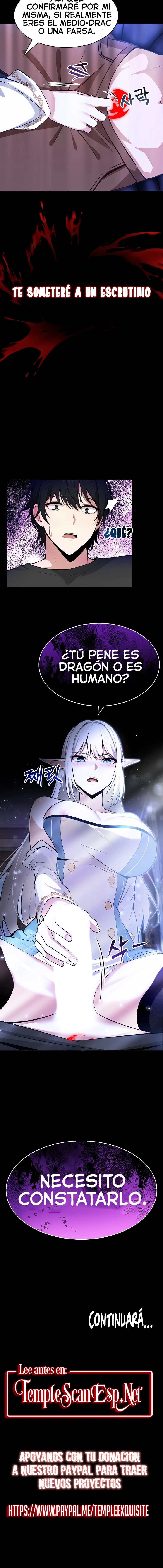 El Caballero Dragón En Otro Mundo Capítulo 1 - Página 30