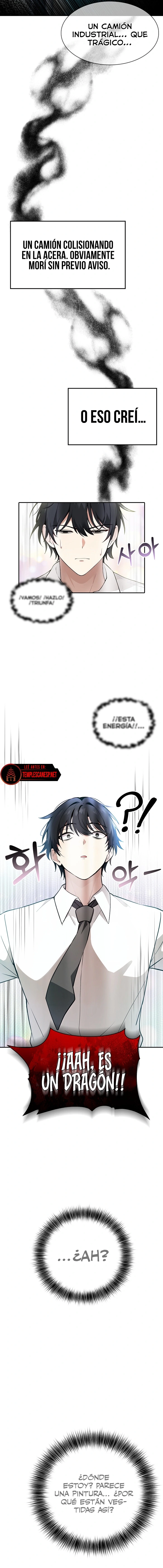 El Caballero Dragón En Otro Mundo Capítulo 1 - Página 4