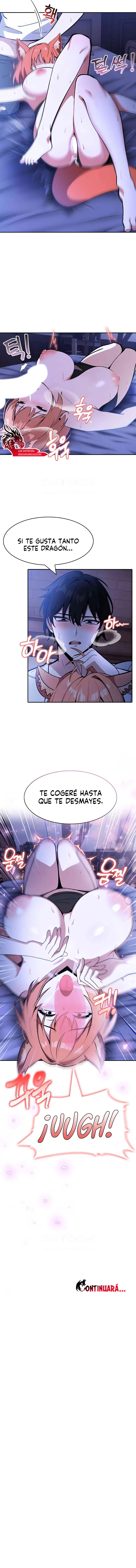 El Caballero Dragón En Otro Mundo Capítulo 10 - Página 10