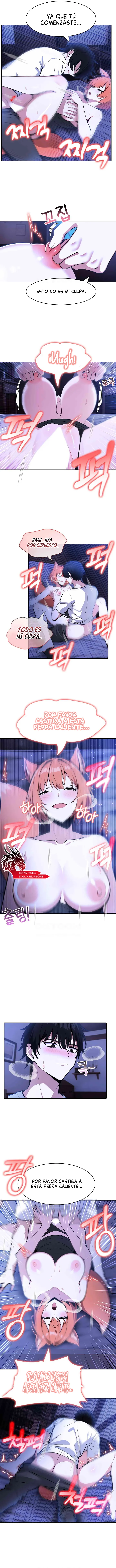 El Caballero Dragón En Otro Mundo Capítulo 10 - Página 4