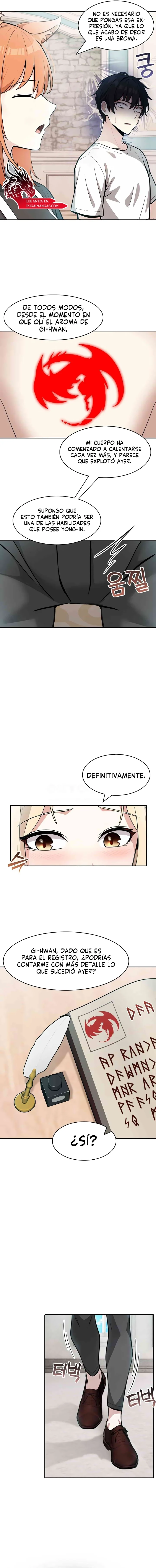 El Caballero Dragón En Otro Mundo Capítulo 11 - Página 10