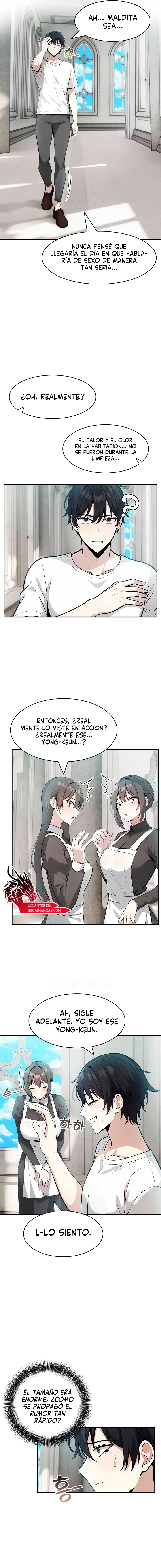 El Caballero Dragón En Otro Mundo Capítulo 11 - Página 11