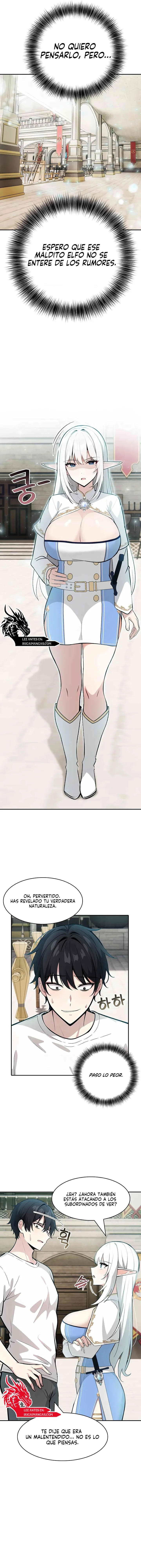 El Caballero Dragón En Otro Mundo Capítulo 11 - Página 12