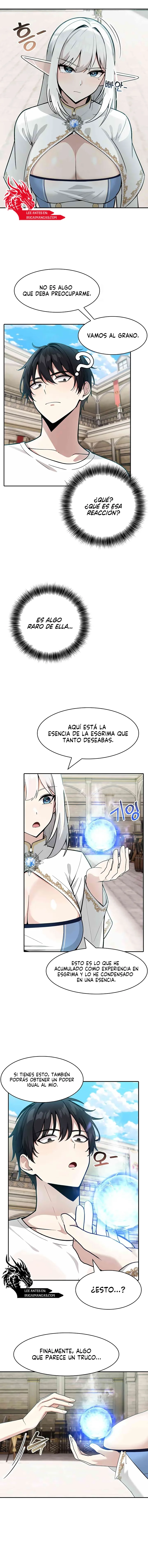 El Caballero Dragón En Otro Mundo Capítulo 11 - Página 13