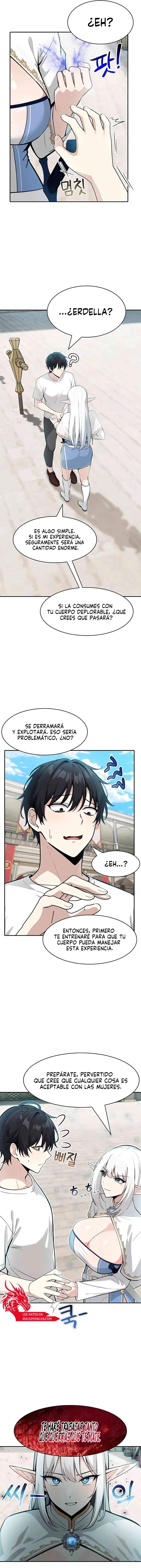 El Caballero Dragón En Otro Mundo Capítulo 11 - Página 14