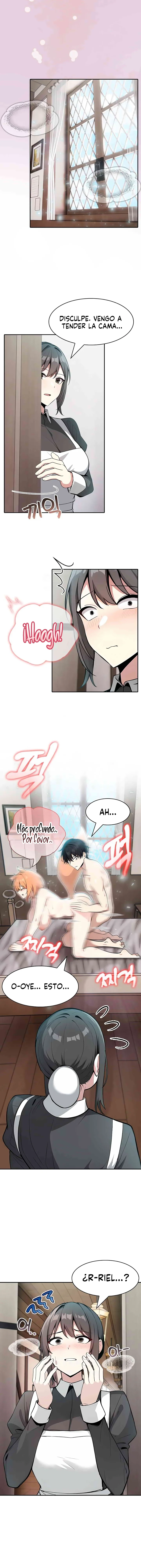 El Caballero Dragón En Otro Mundo Capítulo 11 - Página 6