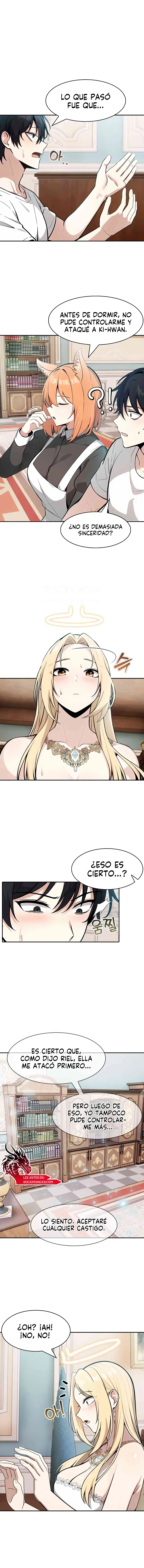 El Caballero Dragón En Otro Mundo Capítulo 11 - Página 8