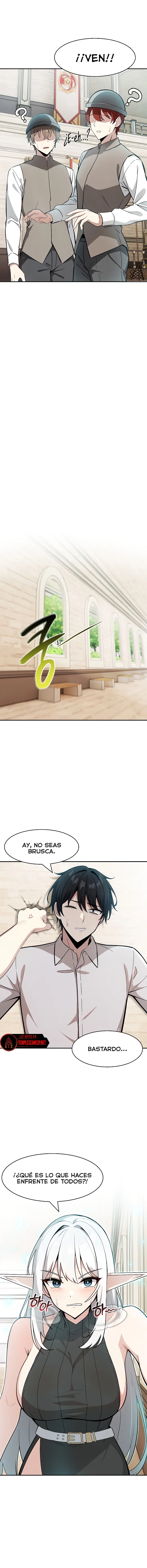 El Caballero Dragón En Otro Mundo Capítulo 12 - Página 10