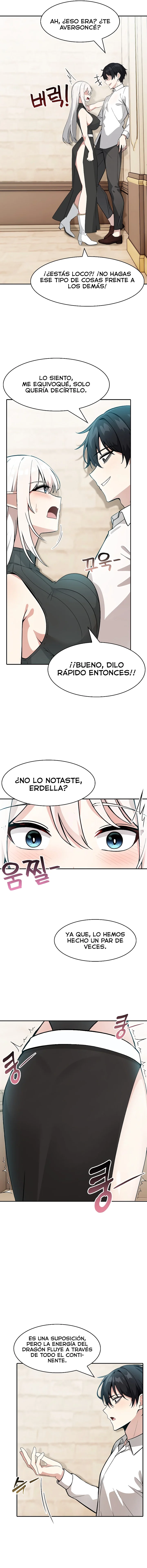 El Caballero Dragón En Otro Mundo Capítulo 12 - Página 11