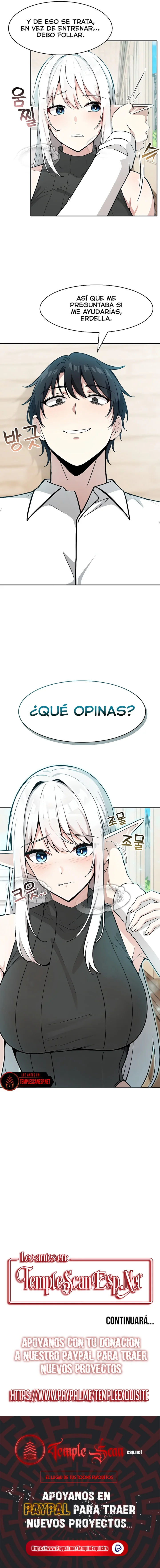 El Caballero Dragón En Otro Mundo Capítulo 12 - Página 13