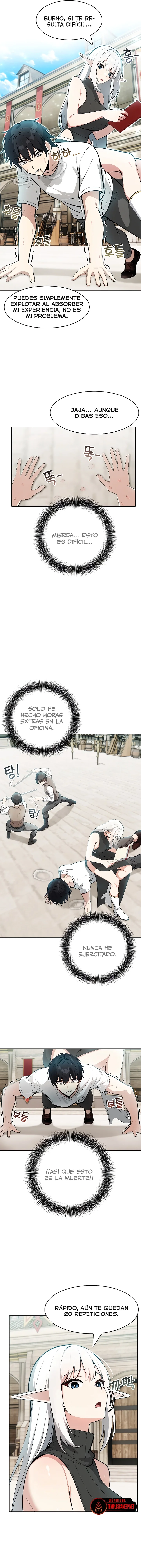 El Caballero Dragón En Otro Mundo Capítulo 12 - Página 2