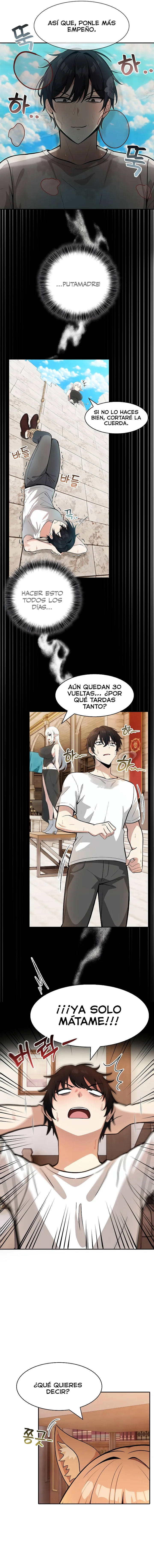 El Caballero Dragón En Otro Mundo Capítulo 12 - Página 3