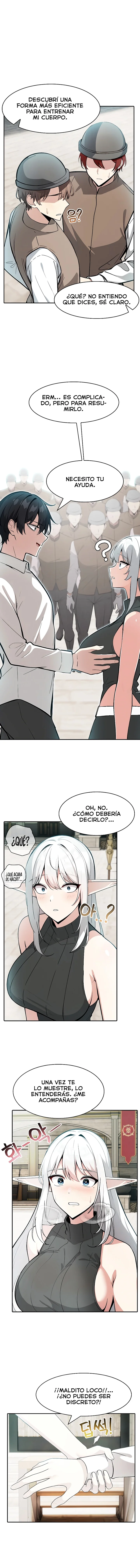 El Caballero Dragón En Otro Mundo Capítulo 12 - Página 9