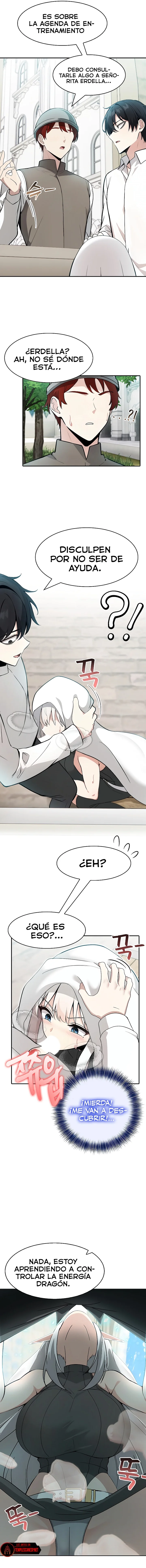El Caballero Dragón En Otro Mundo Capítulo 13 - Página 11