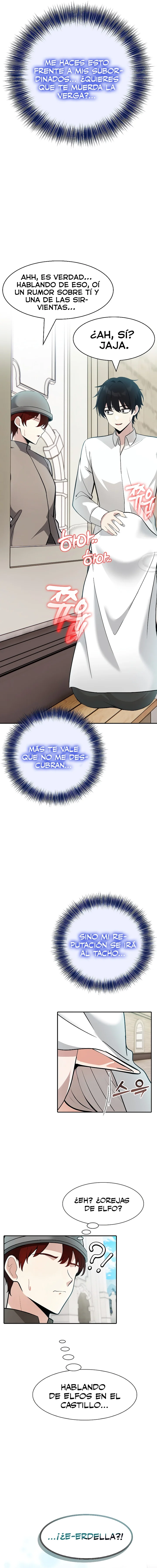 El Caballero Dragón En Otro Mundo Capítulo 13 - Página 12