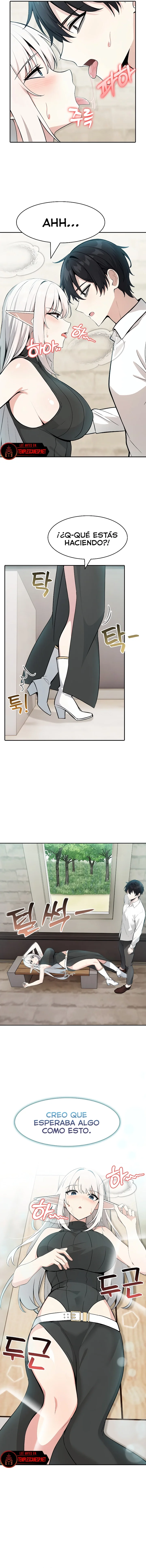 El Caballero Dragón En Otro Mundo Capítulo 13 - Página 4