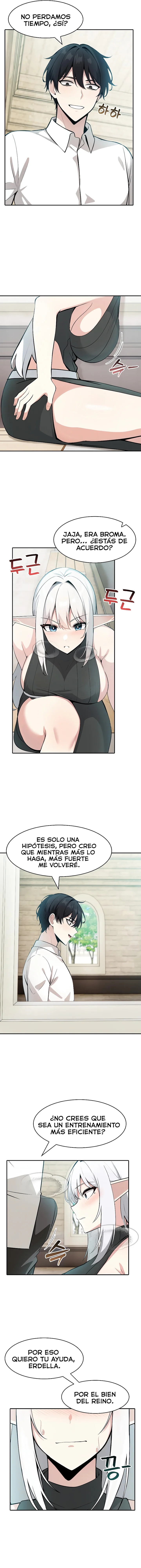 El Caballero Dragón En Otro Mundo Capítulo 13 - Página 5