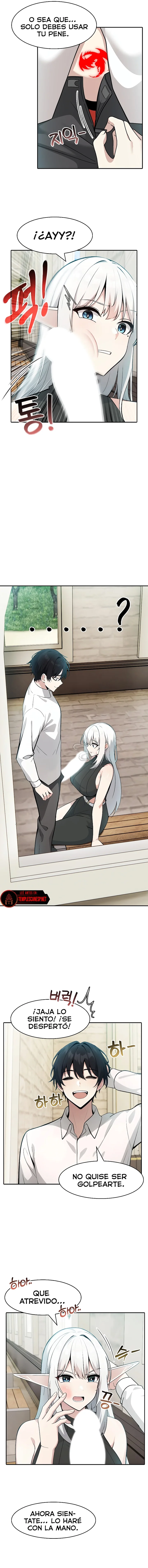 El Caballero Dragón En Otro Mundo Capítulo 13 - Página 7