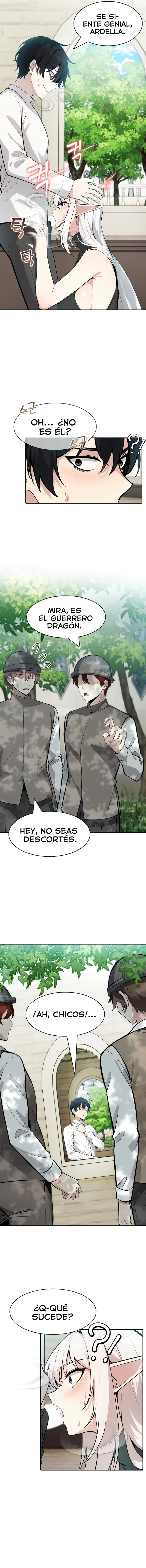 El Caballero Dragón En Otro Mundo Capítulo 13 - Página 9
