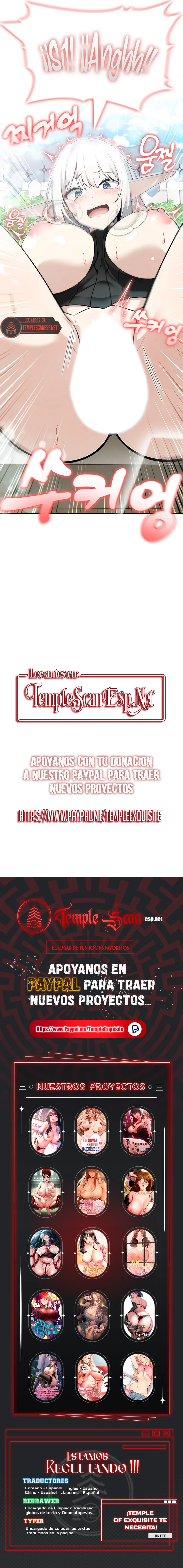 El Caballero Dragón En Otro Mundo Capítulo 14 - Página 15