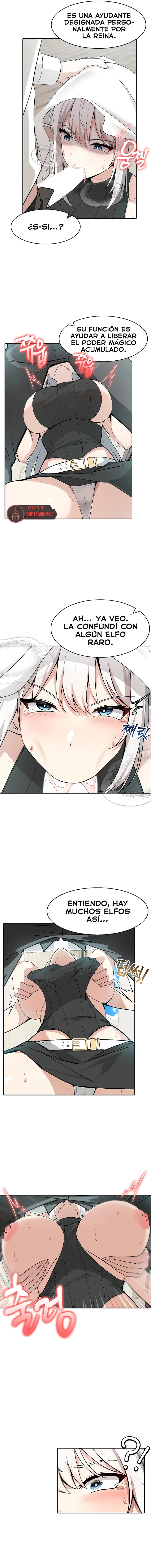 El Caballero Dragón En Otro Mundo Capítulo 14 - Página 3