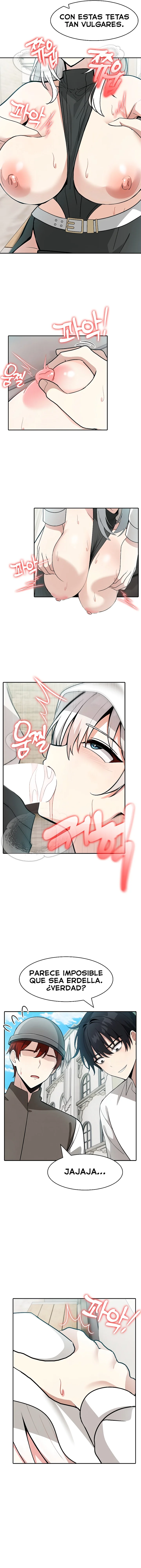 El Caballero Dragón En Otro Mundo Capítulo 14 - Página 4