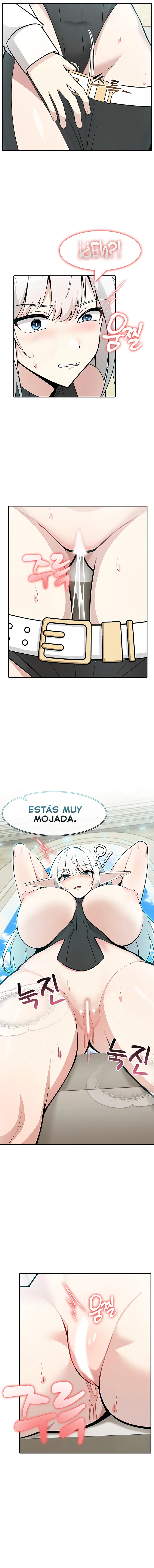 El Caballero Dragón En Otro Mundo Capítulo 14 - Página 9