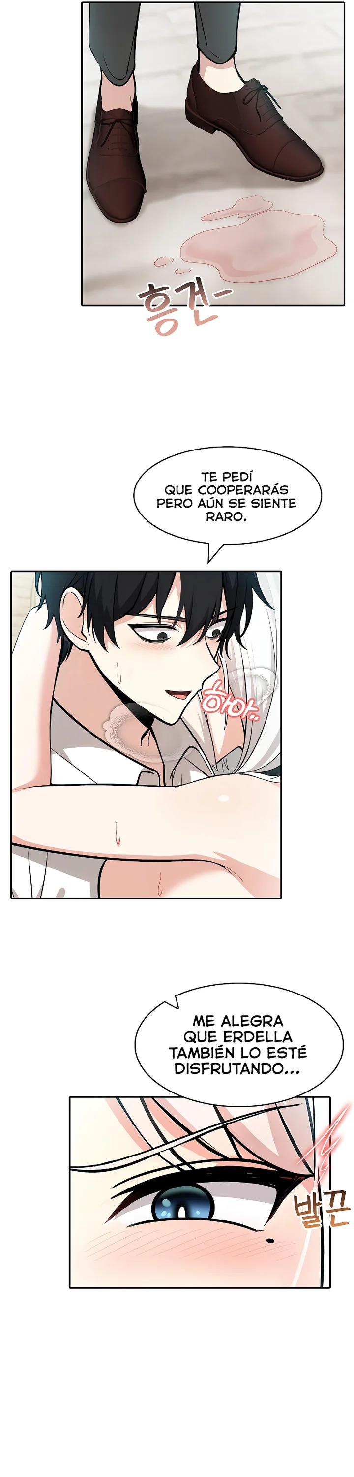 El Caballero Dragón En Otro Mundo Capítulo 15 - Página 15