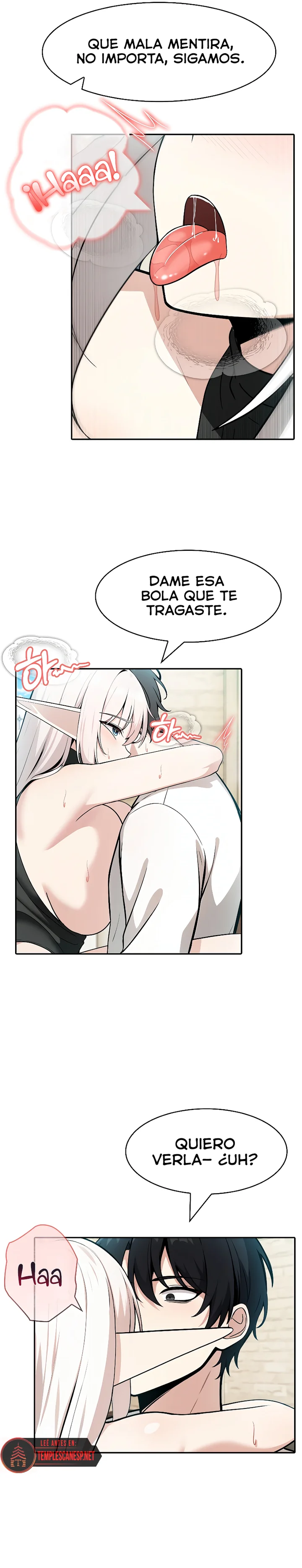 El Caballero Dragón En Otro Mundo Capítulo 15 - Página 17