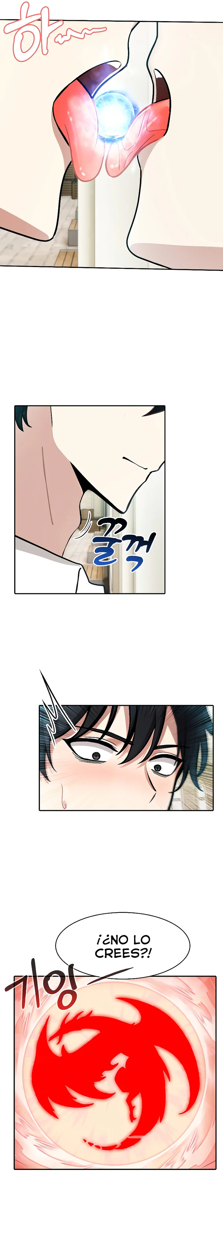 El Caballero Dragón En Otro Mundo Capítulo 15 - Página 20