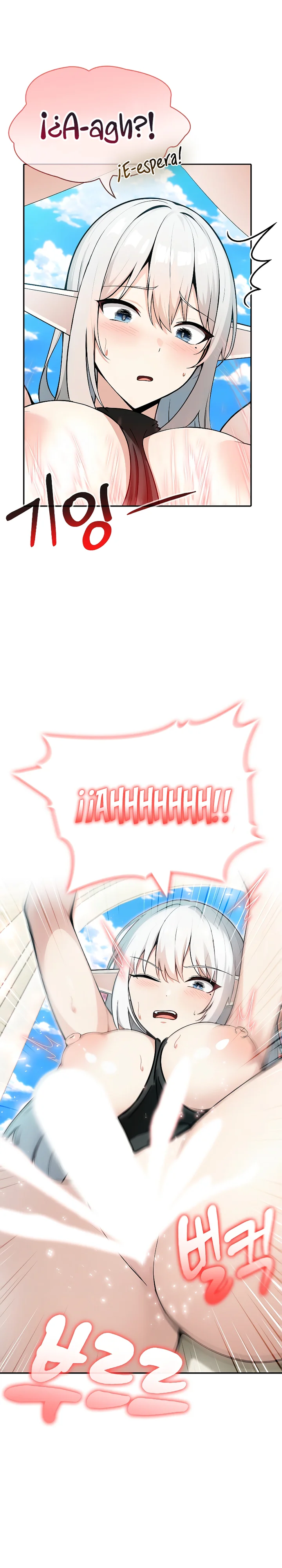 El Caballero Dragón En Otro Mundo Capítulo 15 - Página 21