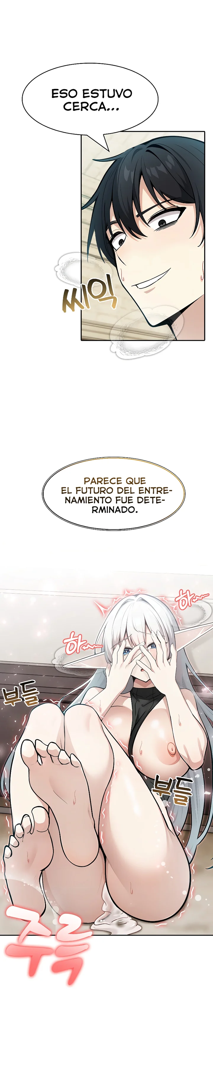 El Caballero Dragón En Otro Mundo Capítulo 15 - Página 23