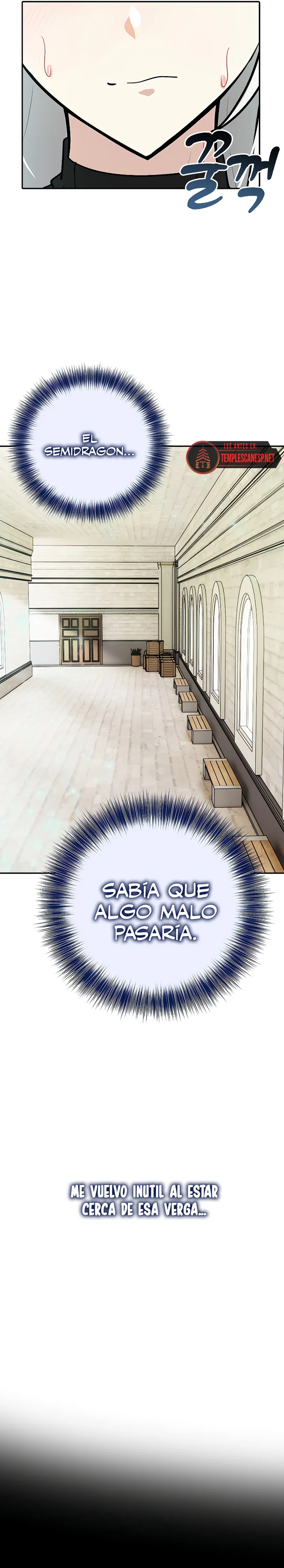 El Caballero Dragón En Otro Mundo Capítulo 15 - Página 25