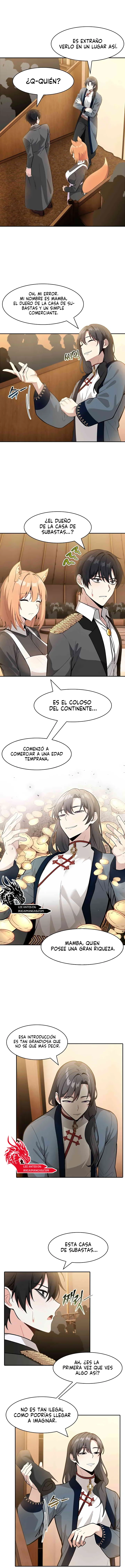 El Caballero Dragón En Otro Mundo Capítulo 16 - Página 11