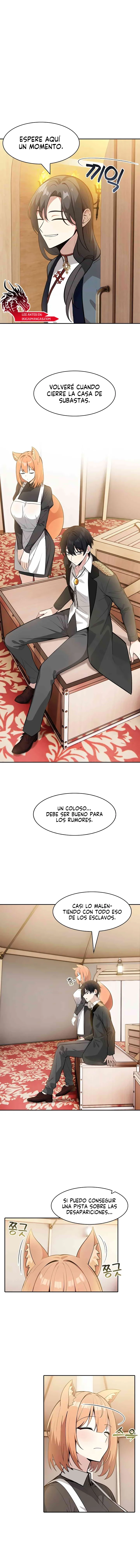 El Caballero Dragón En Otro Mundo Capítulo 16 - Página 13