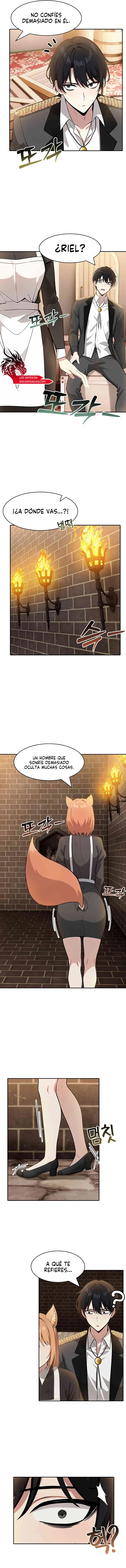 El Caballero Dragón En Otro Mundo Capítulo 16 - Página 14