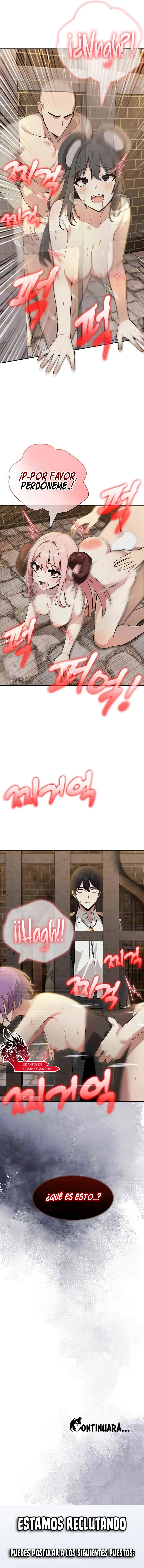 El Caballero Dragón En Otro Mundo Capítulo 16 - Página 16