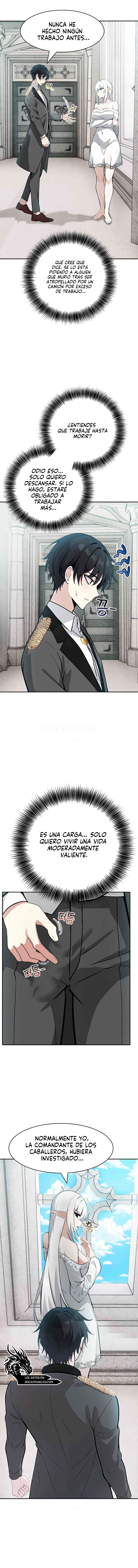 El Caballero Dragón En Otro Mundo Capítulo 16 - Página 2