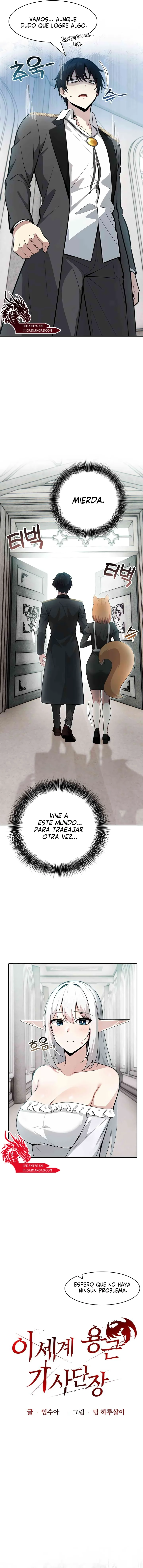 El Caballero Dragón En Otro Mundo Capítulo 16 - Página 4