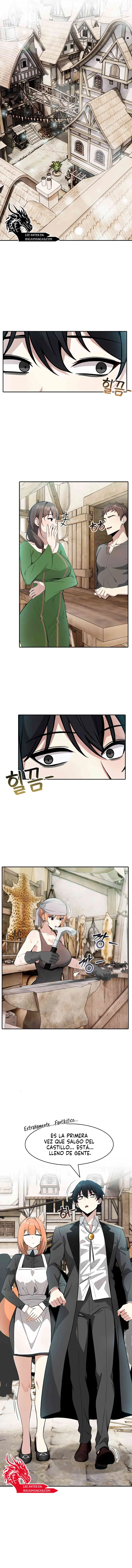 El Caballero Dragón En Otro Mundo Capítulo 16 - Página 5