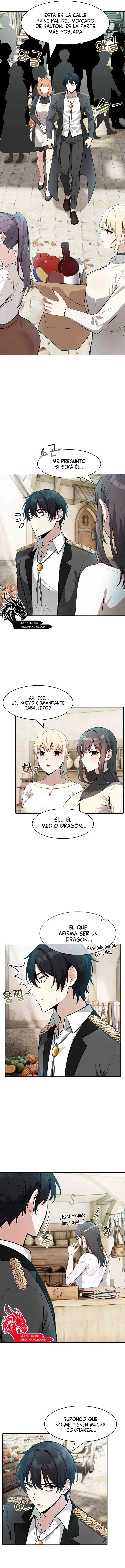 El Caballero Dragón En Otro Mundo Capítulo 16 - Página 6
