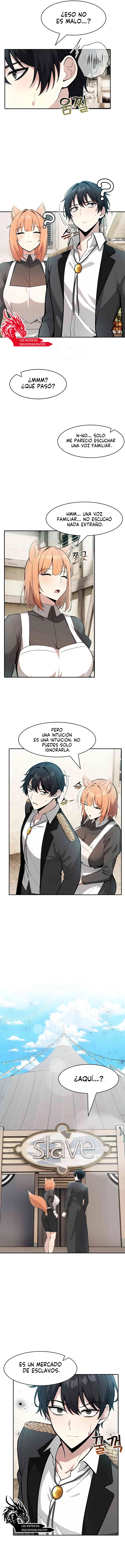 El Caballero Dragón En Otro Mundo Capítulo 16 - Página 8